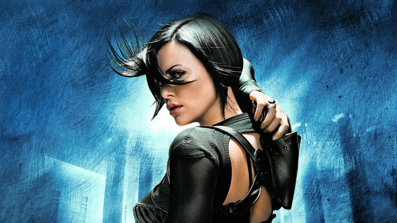 Æon Flux still