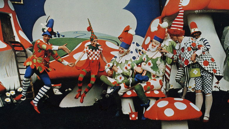 The Boy Friend still