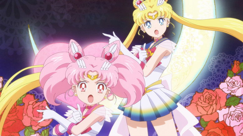 Pretty Guardian Sailor Moon Eternal the Movie Part 1 still