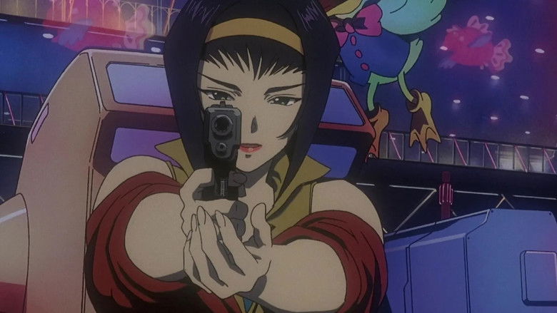 Cowboy Bebop: The Movie still 2