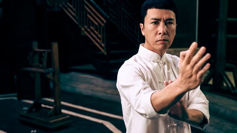 Ip Man 3 still 1