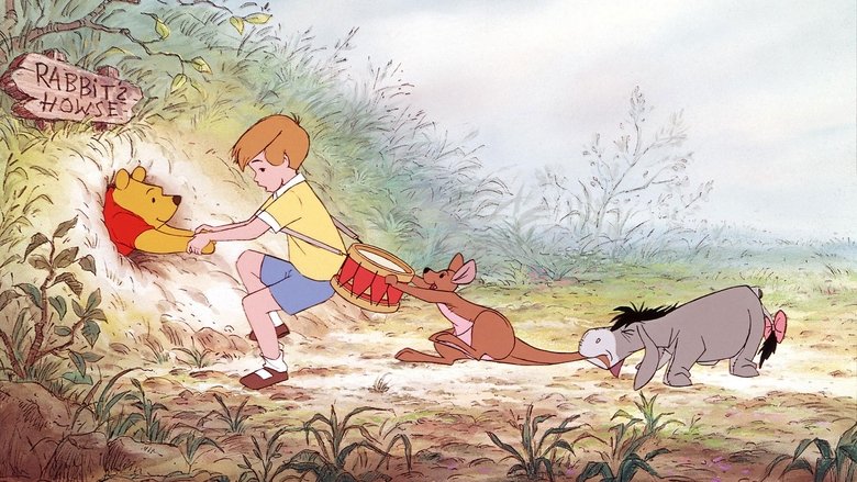 The Many Adventures of Winnie the Pooh still 1