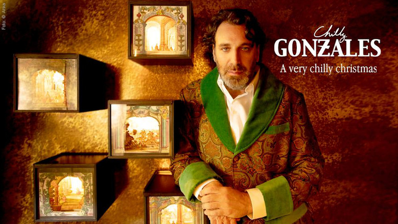 Chilly Gonzales Presents: A Very Chilly Christmas Special still 1