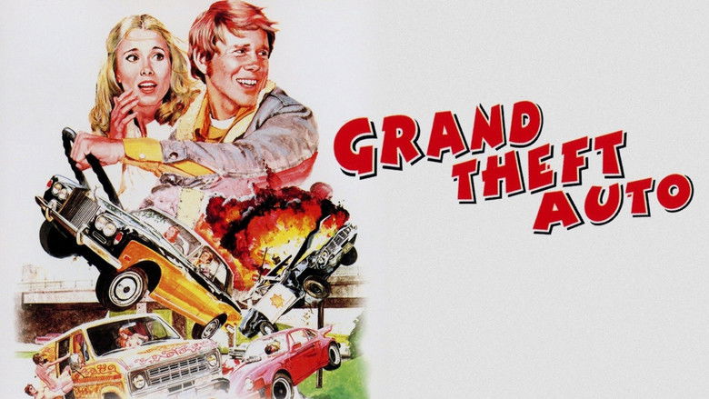 Grand Theft Auto still 4