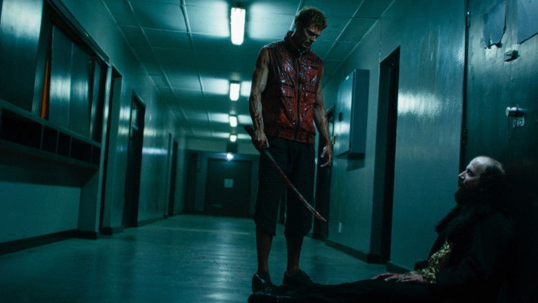 Boy Kills World still