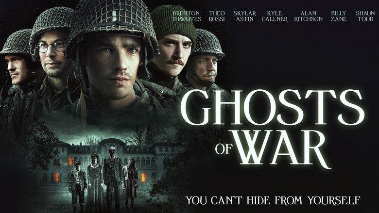 Ghosts of War still