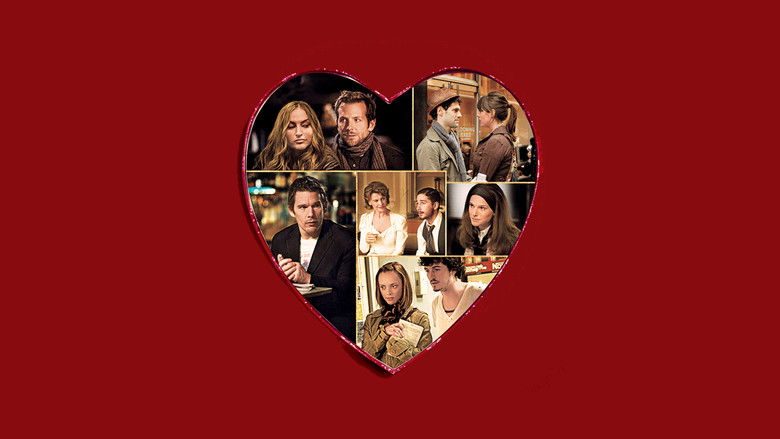 New York, I Love You still 3