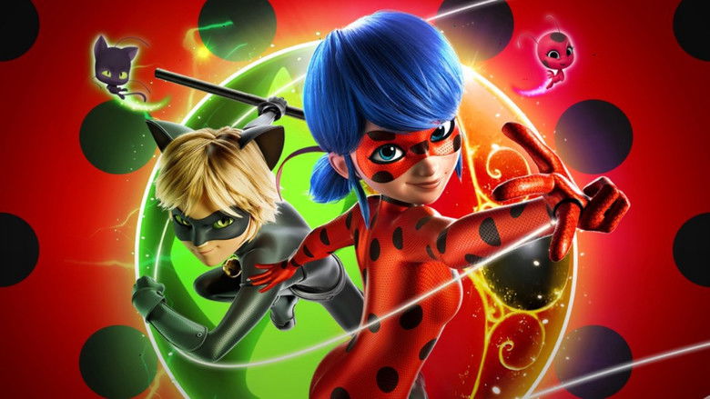 Miraculous: Ladybug & Cat Noir, The Movie still