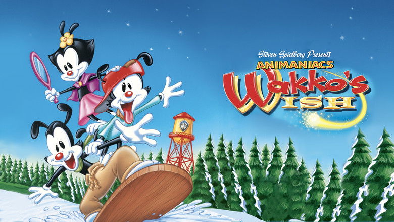 Animaniacs: Wakko's Wish still