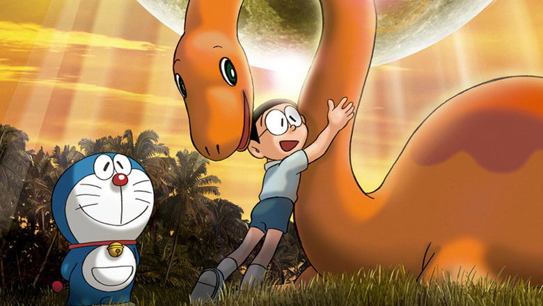 Doraemon: Nobita's Dinosaur still