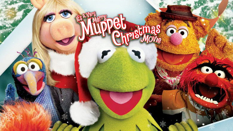 It's a Very Merry Muppet Christmas Movie still