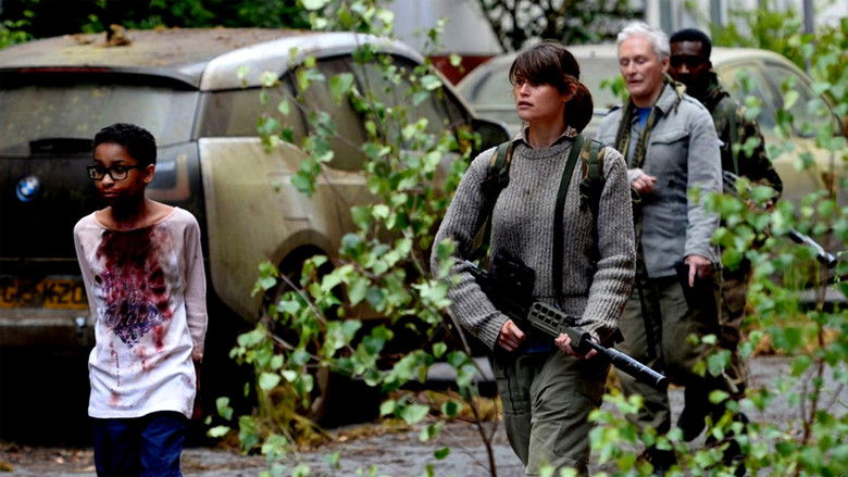 The Girl with All the Gifts still