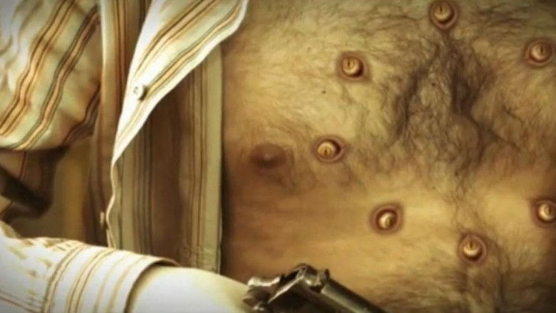 I Am the Doorway still 1