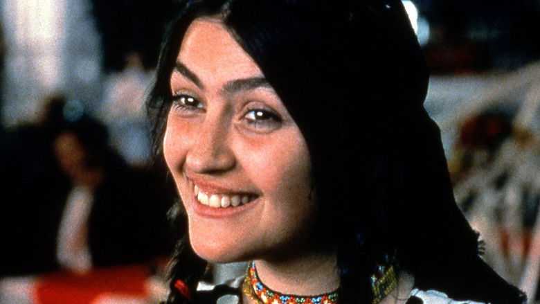 The Crazy Stranger still