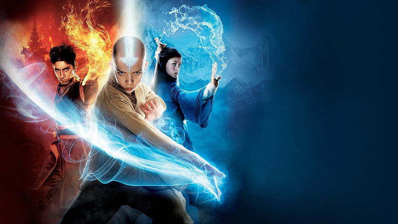The Last Airbender still