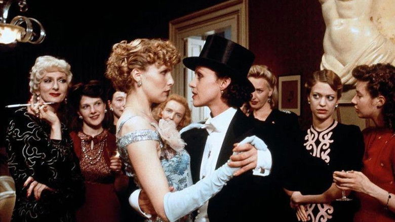 Aimée & Jaguar still