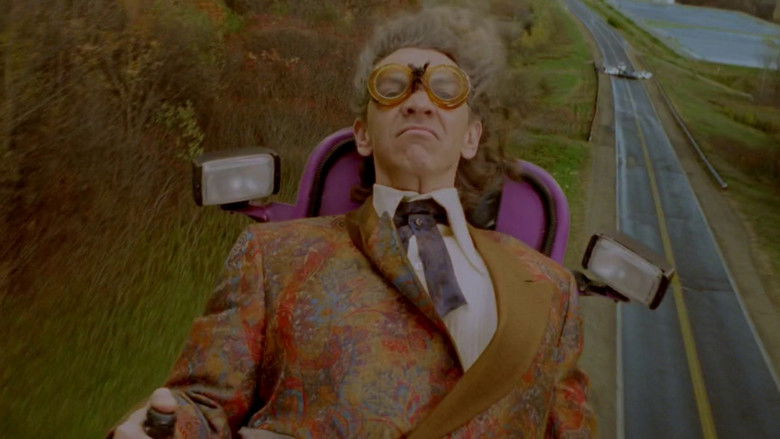 The Revenge of the Woman in Black still