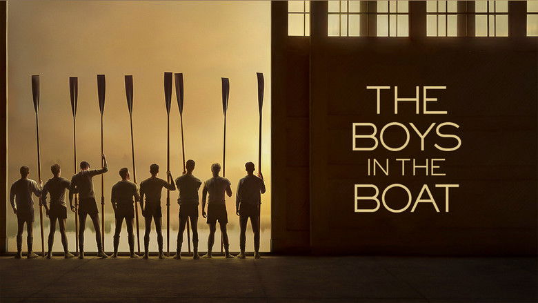 The Boys in the Boat still
