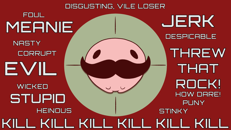 Lil' Somethin' in: Clash with the Cube Demon still 1