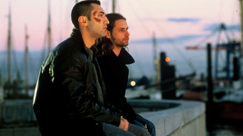 Short Sharp Shock still