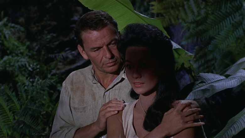 The Devil at 4 O'Clock still