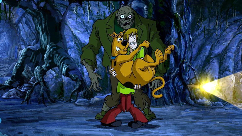 Scooby-Doo! Return to Zombie Island still