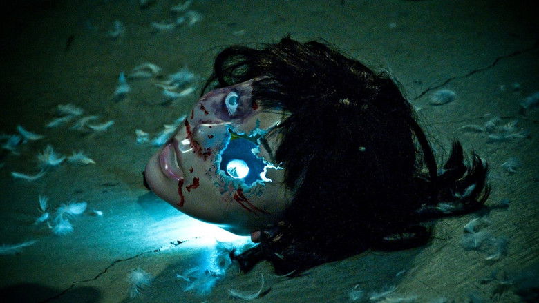 The Shock Labyrinth still 3