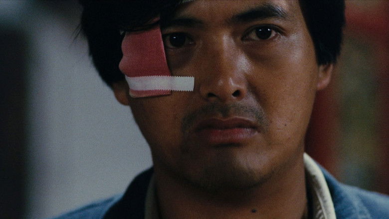 A Better Tomorrow still