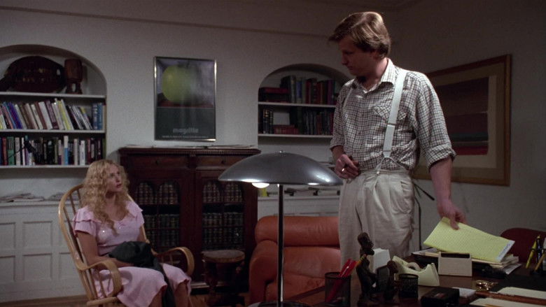 The Butcher's Wife still