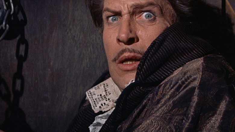 The Pit and the Pendulum still