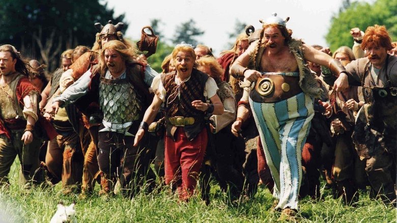 Asterix and Obelix vs. Caesar still 1