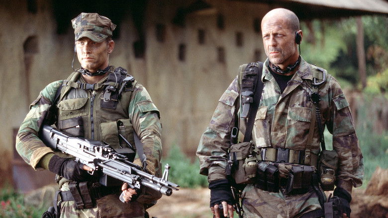 Tears of the Sun still 4