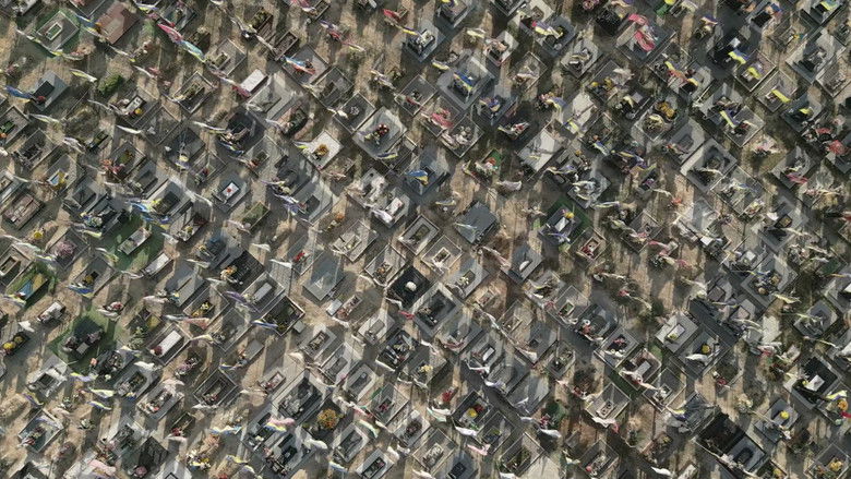 2000 Meters to Andriivka still