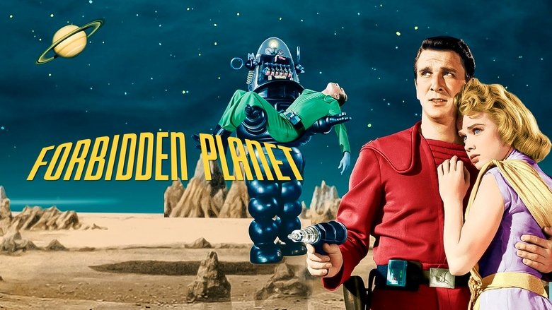 Forbidden Planet still 2