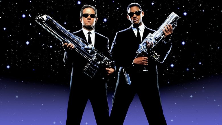 Men in Black still 2