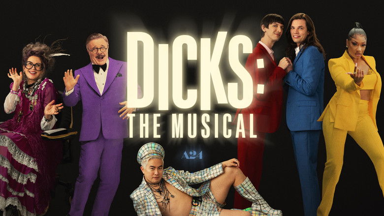 Dicks: The Musical still