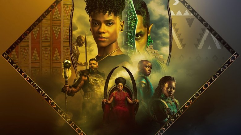 Black Panther: Wakanda Forever still 4