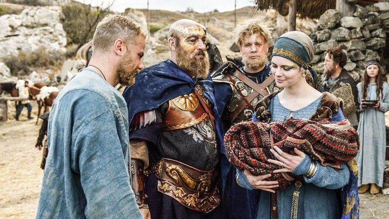 The Last Warrior still