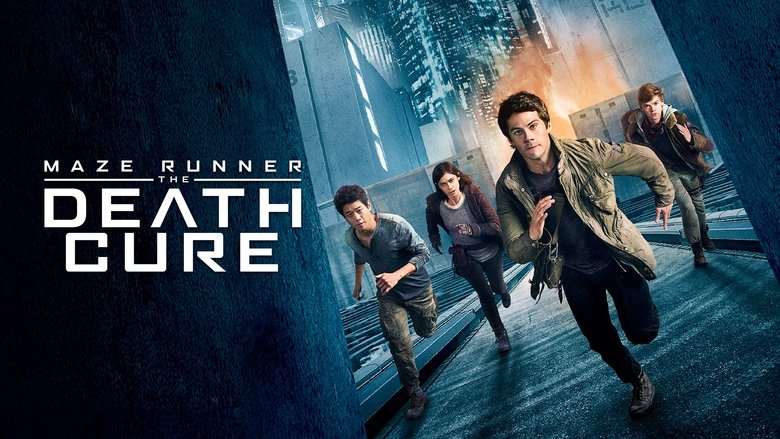 Maze Runner: The Death Cure still