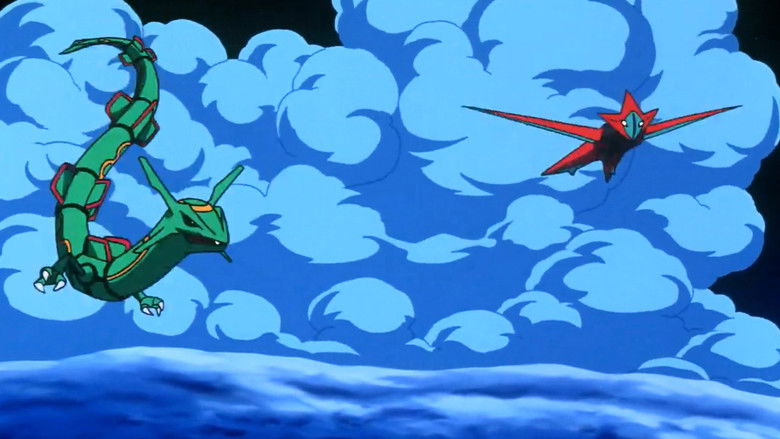 Pokémon: Destiny Deoxys still