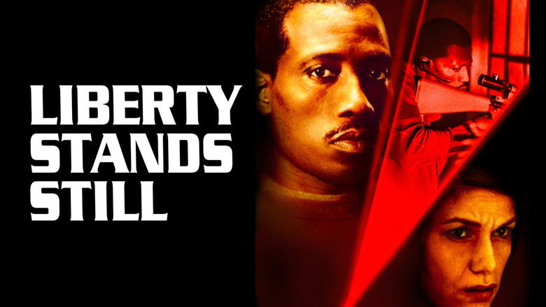 Liberty Stands Still still