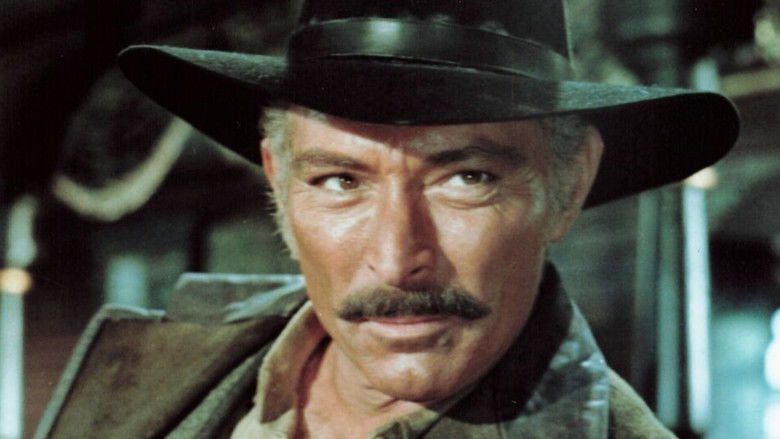 Death Rides a Horse still