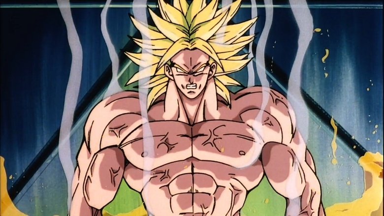 Dragon Ball Z: Bio-Broly still