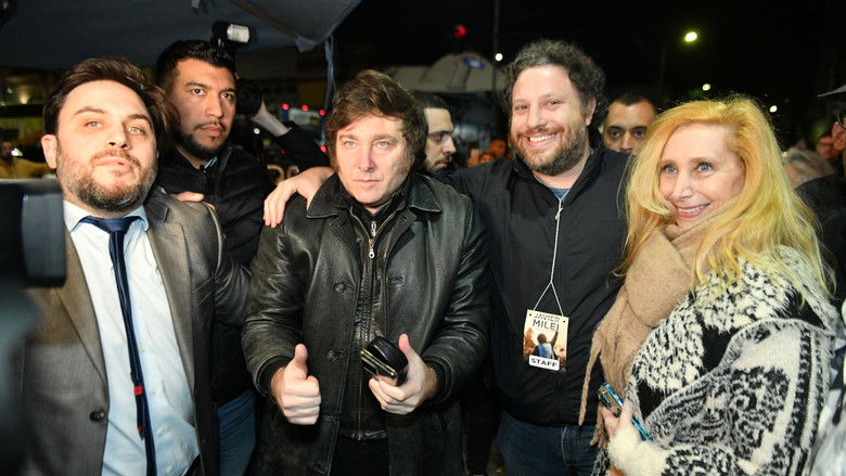 Javier Milei: la revolución liberal still 1