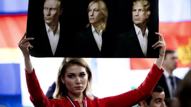 La vengeance de Poutine still