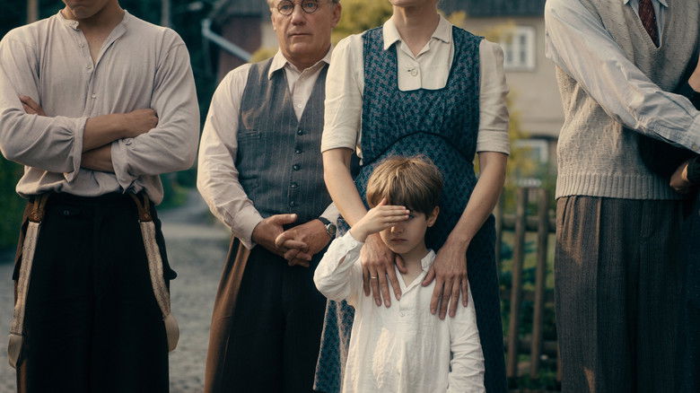 Never Look Away still