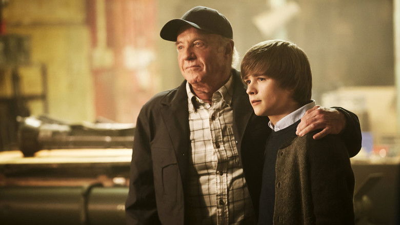 Undercover Grandpa still