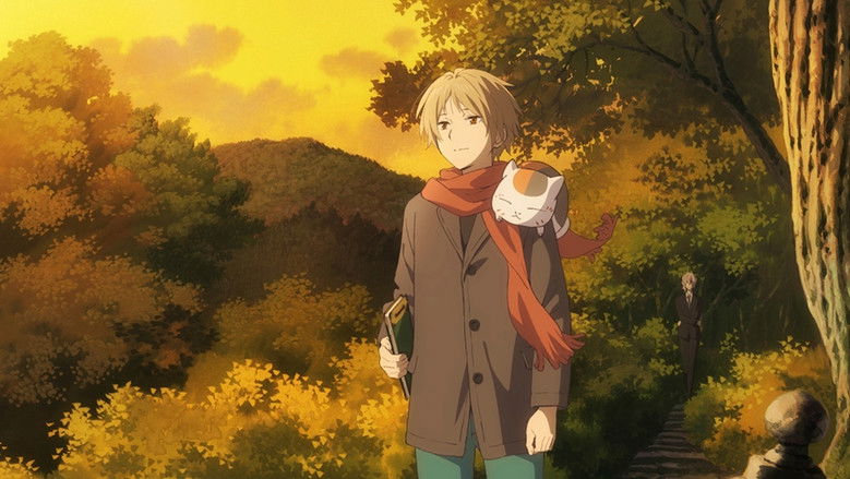 Natsume's Book of Friends: The Waking Rock and the Strange Visitor still 2