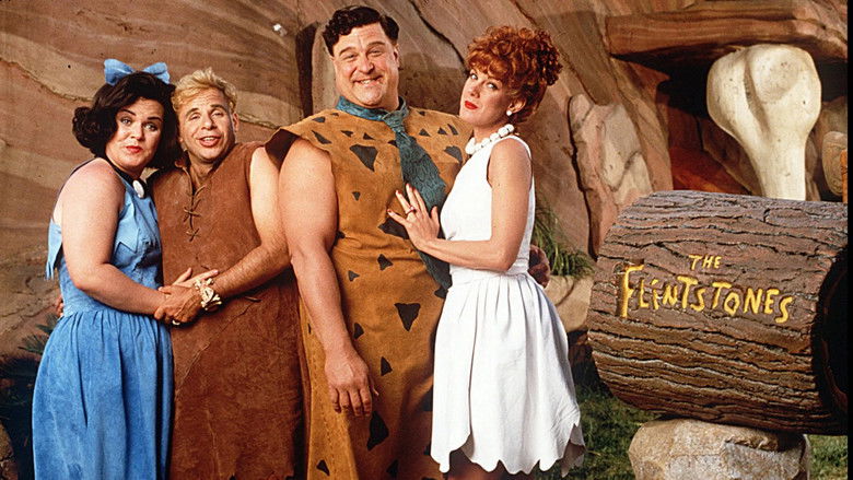 The Flintstones still 3