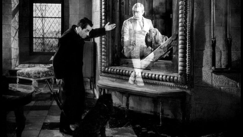 Sylvia and the Ghost still 1